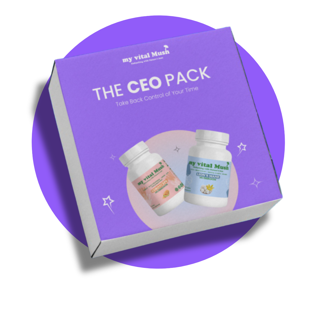 The CEO pack