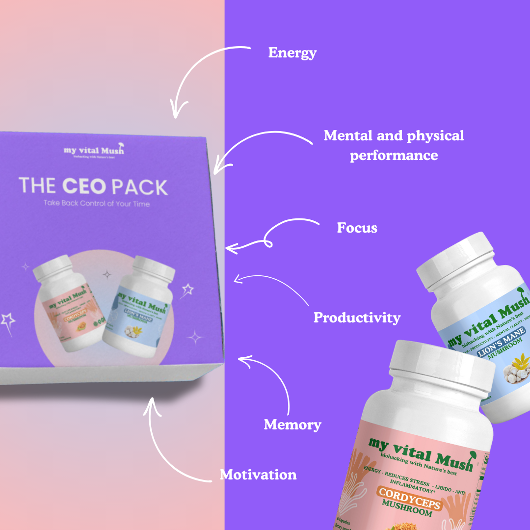 The CEO pack